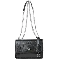 Verde Borsa A Tracolla 7891 nero — Borsa a tracolla