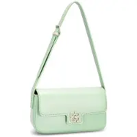 David jones Borsa porcellana verde — Borsa a mano