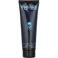 Police To Be Gel de Banho Corpo Inteiro 100 ml