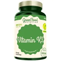 GreenFood Vitamina K2Vital Delta 60 capsule — Integratore