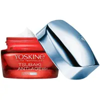 Yoskine Tsubaki 65+ Anti-idade Dia e Noite Creme de Rosto 50 ml