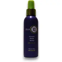 It's a 10 Miracle Laca para cabelo Para styling 118 ml