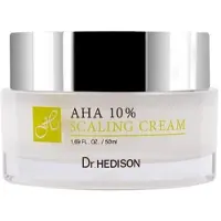 DR. HEDISON Aha AHA 10% Peeling Creme Esfoliante 50 ml