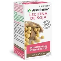 Arkopharma Lecitina soia 150 capsule — Integratore