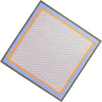 GUESS , AW9265SIL90, 90 x 90, cachecol de tecido feminino
