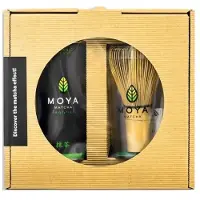 Moya Set Matcha E Chasen Con Matcha Tradizionale — Set matcha