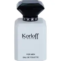 Korloff In White Eau De Toilette Para Homem 50 ml