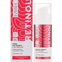 Vianek Creme de rosto com retinol 0,1% 50 ml