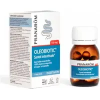 Pranarôm Digestarom Oleobiotic Intestinal Health 15 capsule — Integratore
