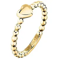 Morellato Anello Talismani Cuore Oro 56 mm — Anello