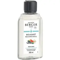 Maison Berger Paris Ricarica Diffusore Fresh Spirit 200 ml — Ricarica Diffusore