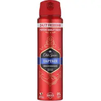 Old Spice Deodorante Captain 150 ml — Deodorante spray