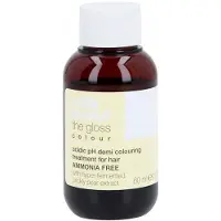 Milk shake The Gloss Tinta permanente para cabelo 10.77 60 ml