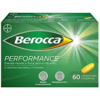 Berocca Performance 60 compresse — Integratore