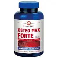 Pharma Activ Osteo Max Forte 1200 mg 90 Compresse — Integratore