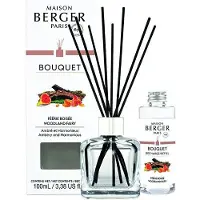 Maison Berger Paris Set Diffusore Aromi Cube + Ricarica Woodland Fairy 100 ml — Set diffusore aromi
