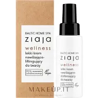 Ziaja Baltic Home Spa Wellness Crema viso 50 ml — Crema viso