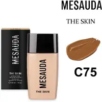 Mesauda the skin fondotinta c75