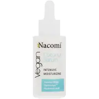Nacomi Vegan Coconut Serum - sérum hidratante vegano para o rosto 40ml