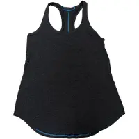Under Armour Roupa para todas as estações Manga curta Top desportivo sintético com alças para mulher Tamanho XS