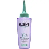 L'Oréal Elseve Hyaluron Pure Sérum Removedor de Óleo para Couro Cabeludo - 102ml