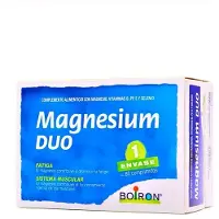 Boiron Magnesio Duo 80 compresse — Integratore