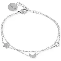 Vuch Bracciale Acciaio Infinity Silver — Bracciale