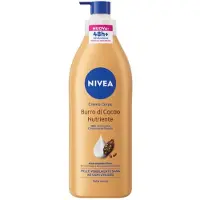 Nivea Creme Corporal Nutritivo de Manteiga de Cacau 400ml