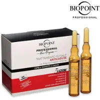 Biopoint ampolas antiqueda clássicas 10 x 7 ml