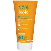 Arval o sol - creme facial protetor anti-rugas 50 ml spf30