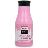 Aquolina Leite Corporal 250 Ml Morango Silvestre (250 Ml)