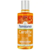 Natessance Óleo de Cenoura Orgânico 100 ml