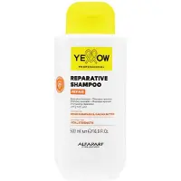 Yellow Professional Champô reparador amarelo 500 ml