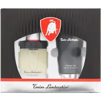 Tonino lamborghini Conjunto : Invincibile Eau De Toilette Para Homem 40 ml + Invincibile Gel de Duche Hidratante para todos os tipos de pele 100 ml