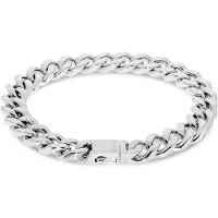 Liu Jo Bracciale Acciaio Uomo Pancer Mlj434 — Bracciale