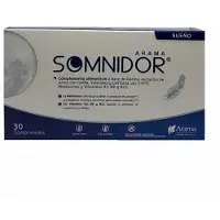 Pharmadiet Somnidor 30 compresse — Integratore