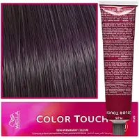 Wella Tintura de cabelo TOQUE DE COR 60ml 33/06
