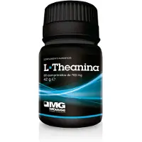 Soria natural Complex di L-teanina — Integratore aminoacido