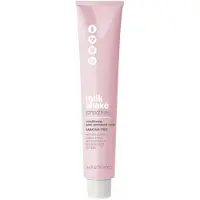 Milk shake Tinta de cabelo semipermanente Smoothie 100ml, paleta de cores 3 | 3N || Um castanho escuro