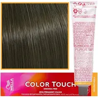 Wella Tintura de cabelo profissional TOQUE DE COR 60 ml 5/1