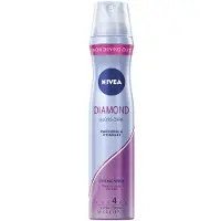 Nivea Spray modelador Diamond Gloss - 250ml