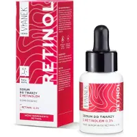 Vianek Hero Sérum facial rejuvenescedor com retinol 0,3% 30 ml