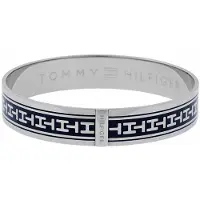 Tommy Hilfiger Elegante Bracciale In Acciaio Per Donna — Bracciale