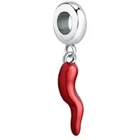 Morellato Ciondolo Acciaio Peperoncino Scz1278 — Ciondolo