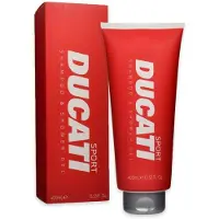 Ducati sport champô & gel de banho 400ml