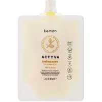 Kemon Actyva Benessere Shampoo Busta Ricarica — Shampoo