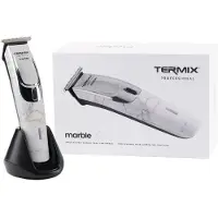Termix Marble - Máquina de cortar cabelo e aparador de barba sem fios