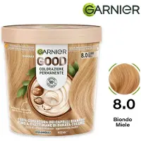 Garnier boa 8.0 loira mel