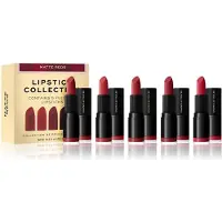 Revolution PRO Lip Red 5 x 3,2 g — Set Rossetti
