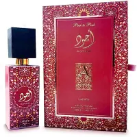 Lattafa perfume Ajwad Pink to Pink EDP 60 ml